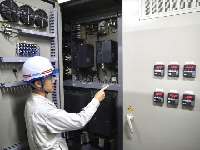 環境プラント設備保守/年休114日/インフラを支える/未経験OK(サービス、笛吹市)のイメージ画像