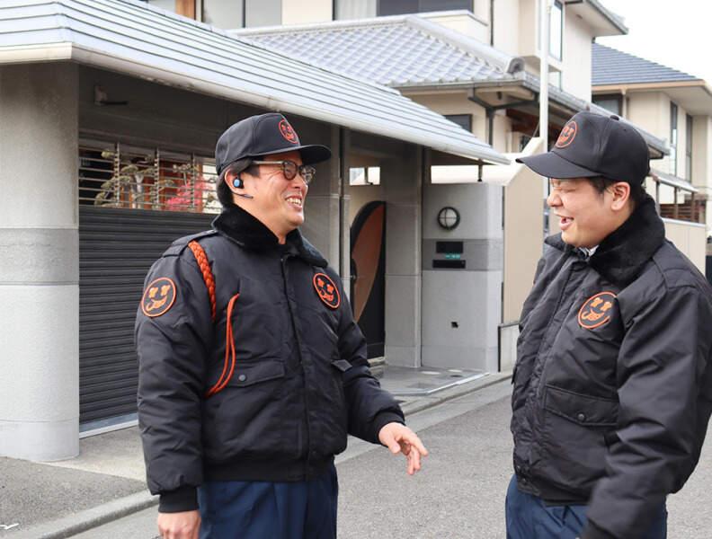 JAM株式会社 甲子園球場警備の仕事画像2