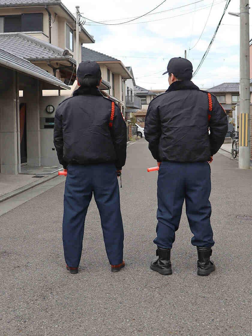 JAM株式会社の制服1
