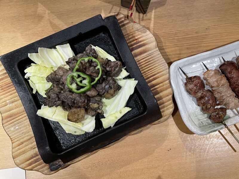 宮崎地鶏炭火焼 kuruma 恵比寿店の仕事画像3