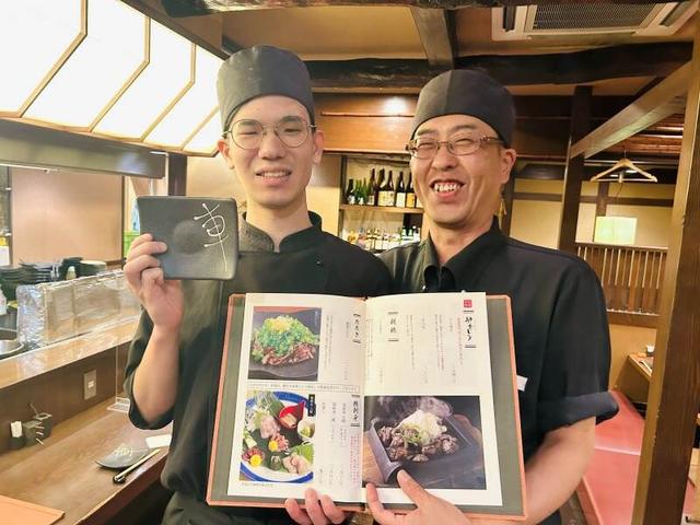 バイトデビューに☆絶品まかない*お腹もお財布もホクホク♪週2~(フード・飲食、吹田市)のイメージ画像