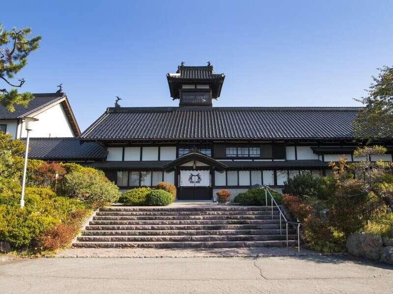 ニトリパブリック 料亭湯宿 銀鱗荘の仕事画像2