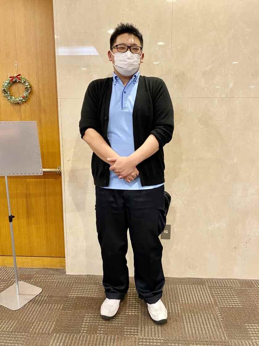 株式会社サン・ラポール調布の制服1