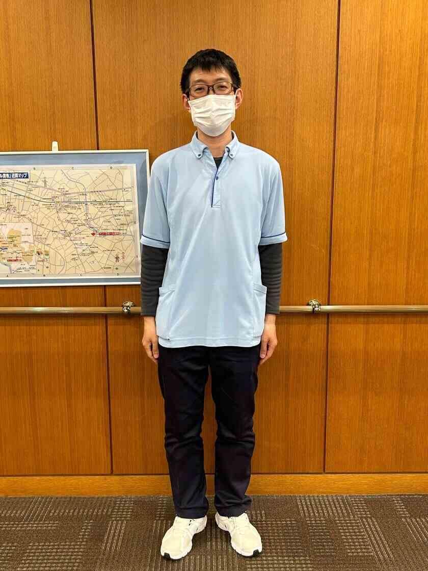 株式会社サン・ラポール調布 の制服1