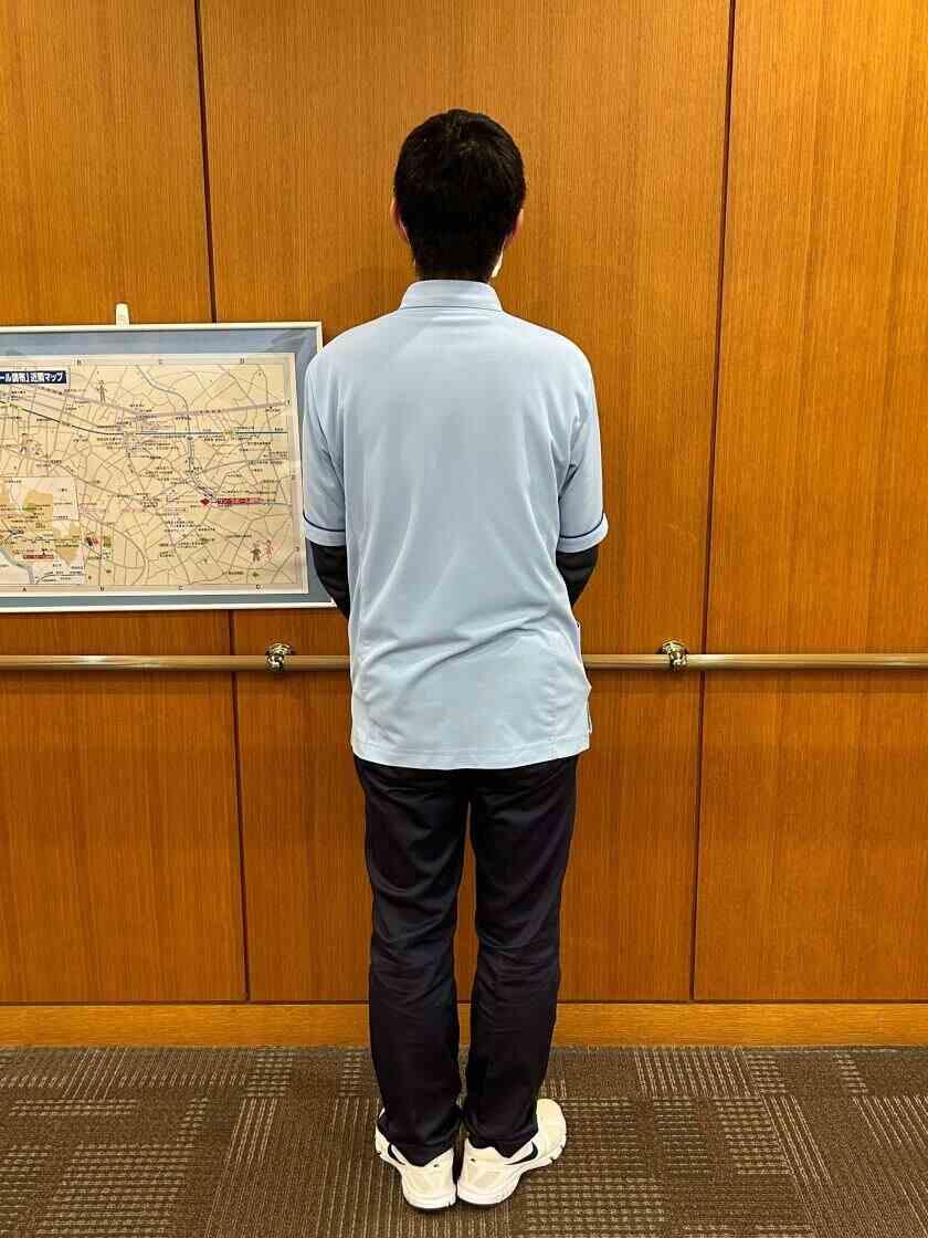 株式会社サン・ラポール調布 の制服2