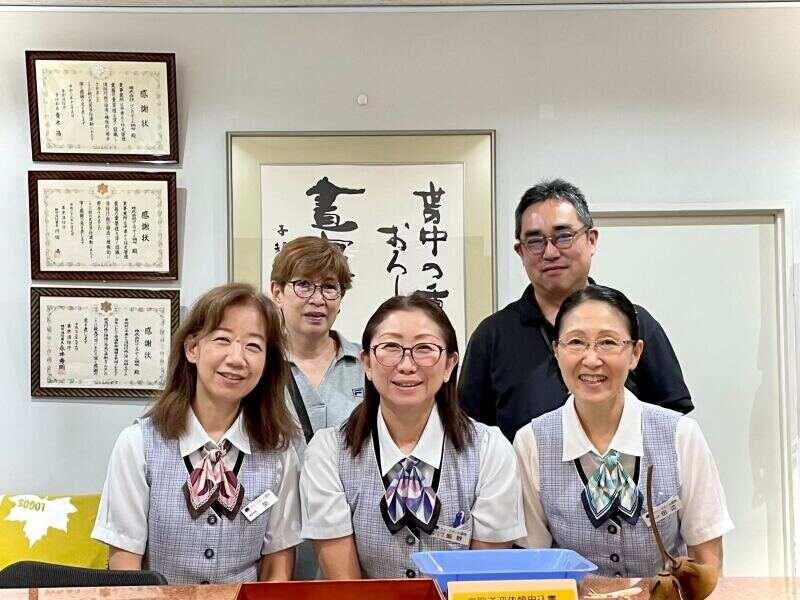 サン・ラポール調布の仕事画像1