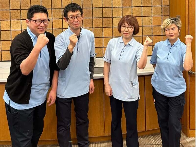 株式会社サン・ラポール調布 の仕事画像1