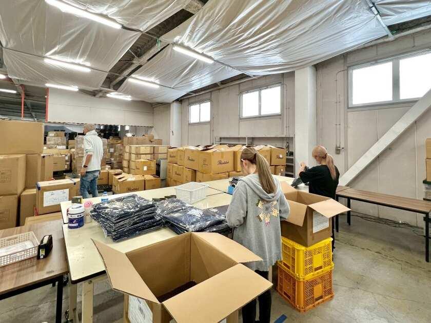 【コアポイント】事務募集♪の制服5