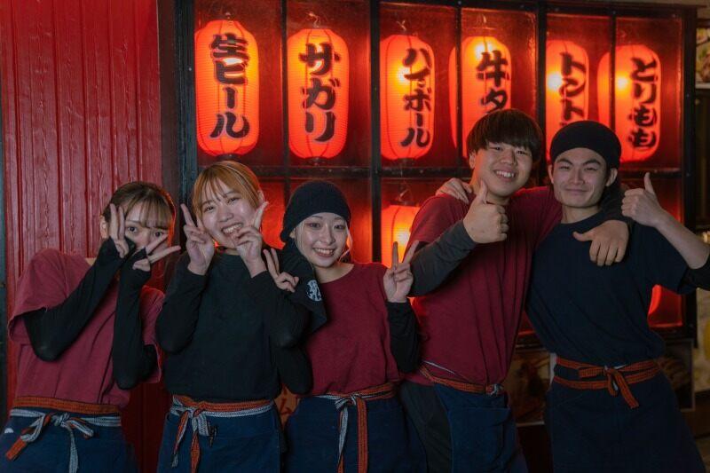炭火焼肉 ときん 北野店の仕事画像3
