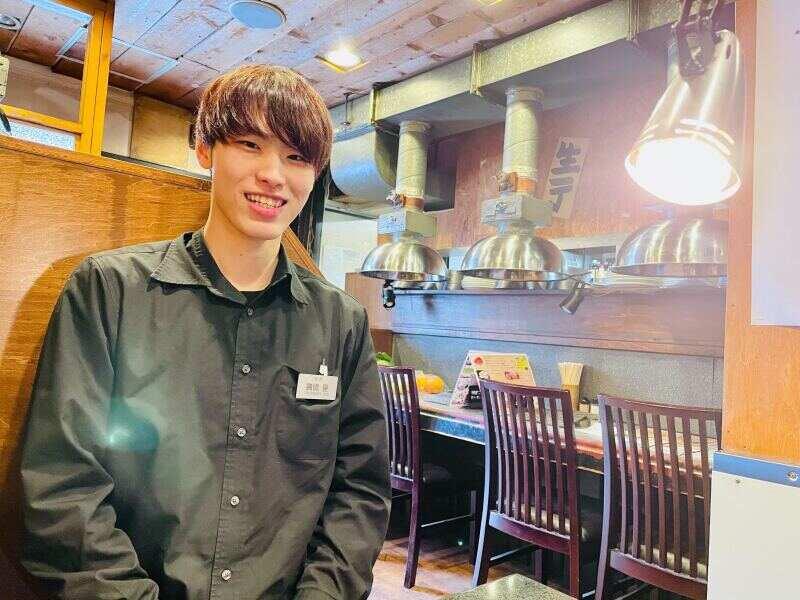 ライズコーポレーション株式会社<炭火焼肉 ときん>の仕事画像2