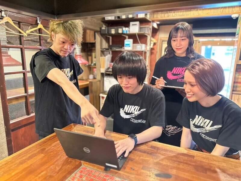 本格焼肉 こころちゃんの仕事画像2