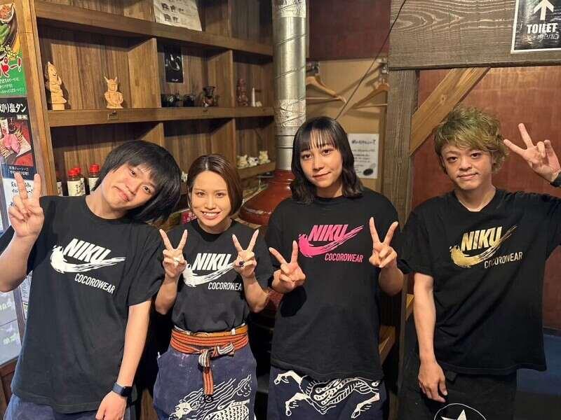 牛の焼鳥の仕事画像3