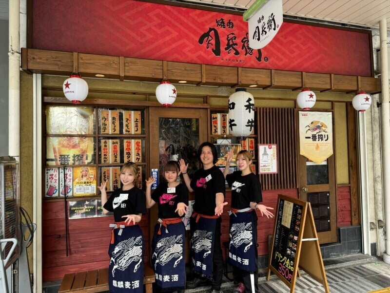 焼肉 肉兵衛の仕事画像1