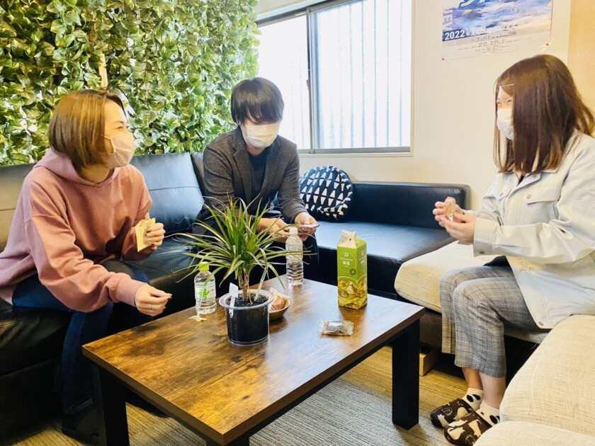 株式会社クーパックスの制服3