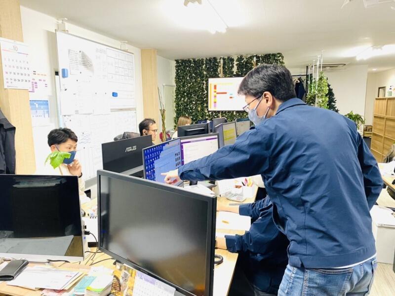 株式会社クーパックスの仕事画像2