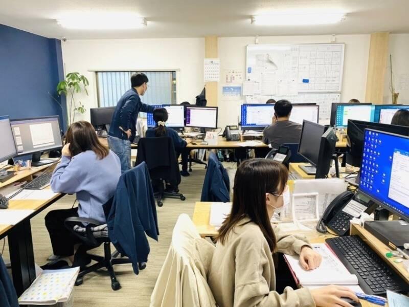 株式会社クーパックスの仕事画像2