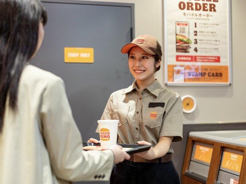 バーガーキング 出雲店の仕事画像2