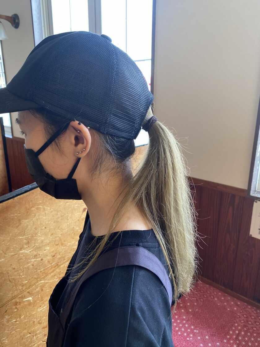 お好み焼き楓~かえで~の制服1