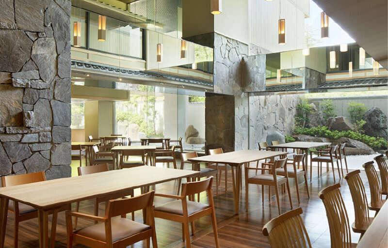 松園荘 保津川亭の仕事画像3