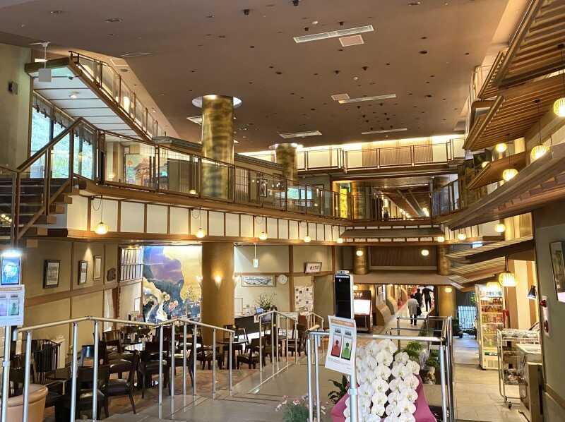 松園荘 保津川亭 松園荘 保津川亭の仕事画像2