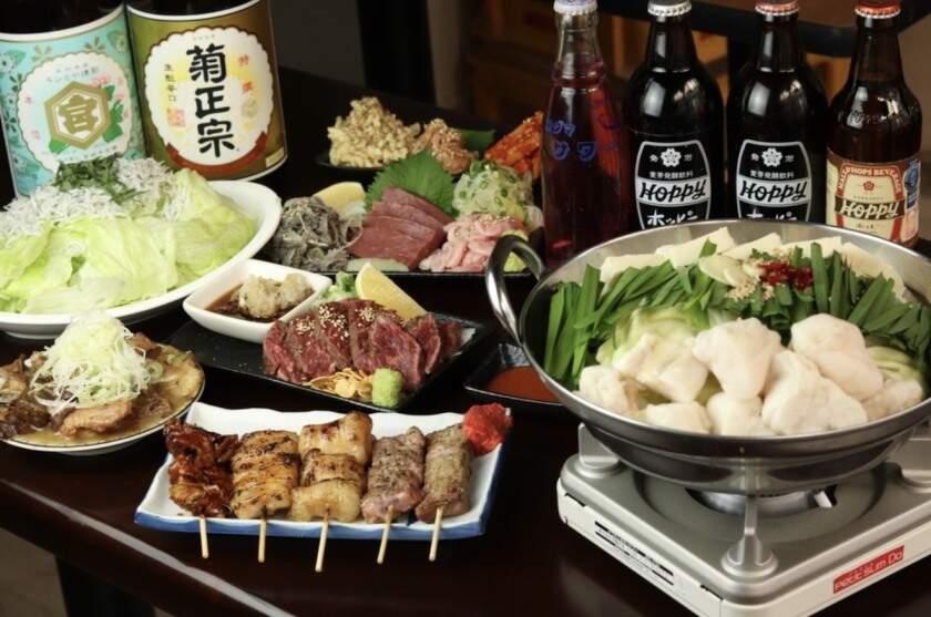 大衆酒場楓の制服5