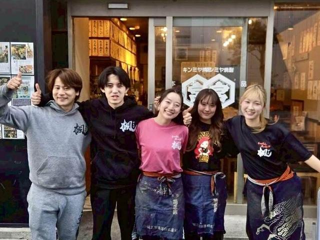 \夜勤スタッフ大募集/新入生も大歓迎◎髪色ネイルピアス自由♪(フード・飲食、墨田区)のイメージ画像