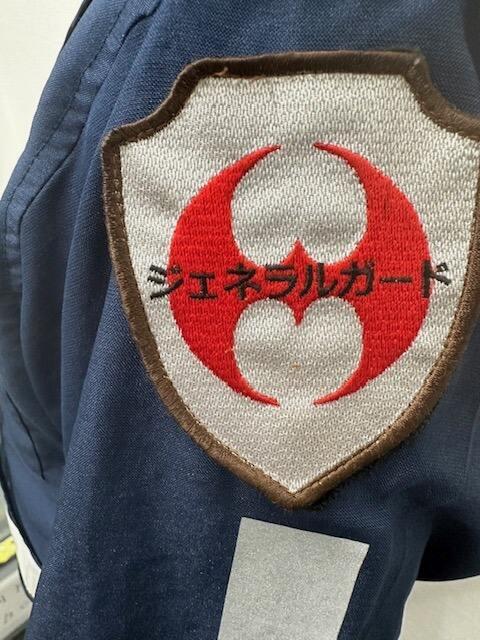 ジェネラルガード株式会社の制服1