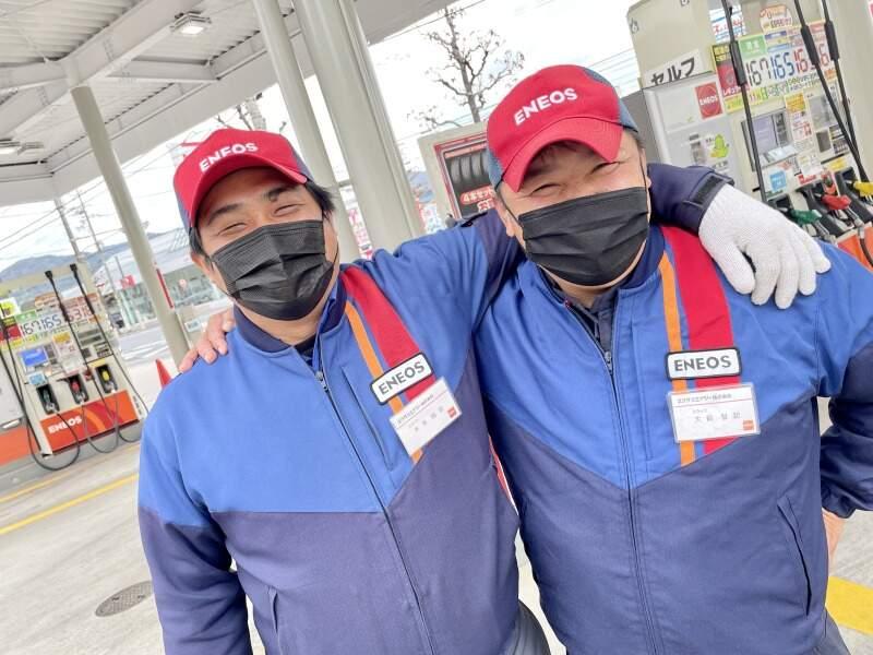 DDセルフ大安寺SSの仕事画像2