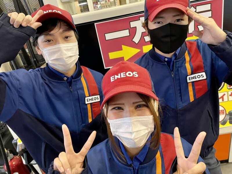 DDセルフ大安寺SSの仕事画像1