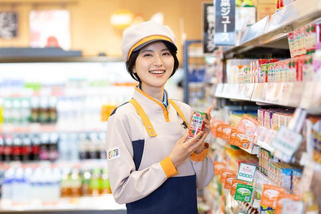 自分のペースでモクモク簡単作業◎未経験OK♪スーパーでの品出し(サービス、京田辺市)のイメージ画像