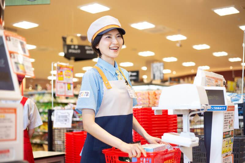 京都生活協同組合 コープ パリティの仕事画像1