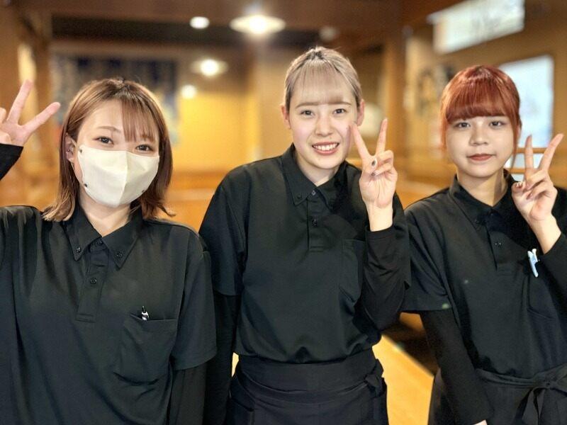 天ぷら海鮮五福 お初天神店の仕事画像2