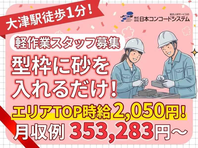 株式会社日本コンコードシステムの仕事画像1