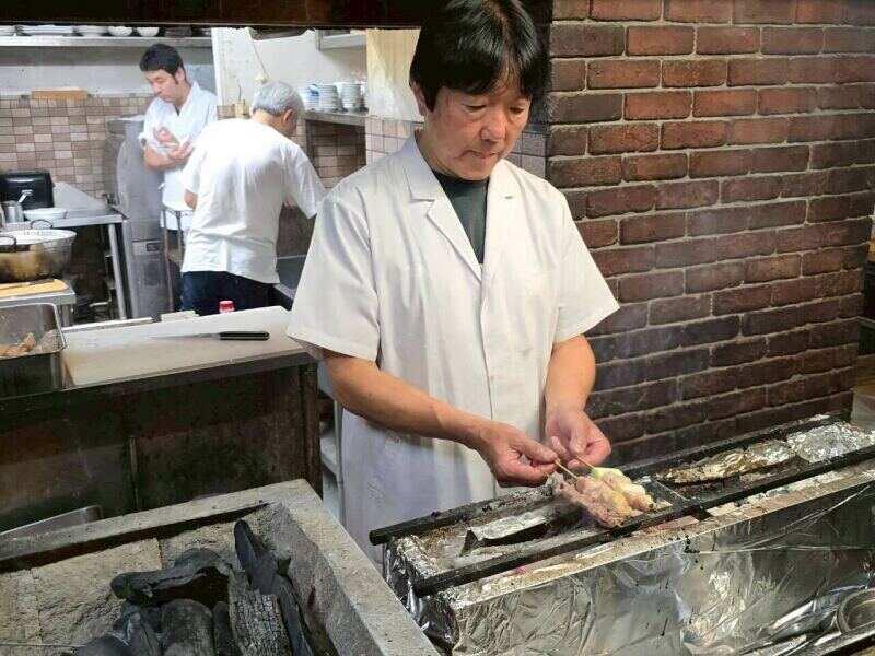 鳥海山 相模大野店の仕事画像2