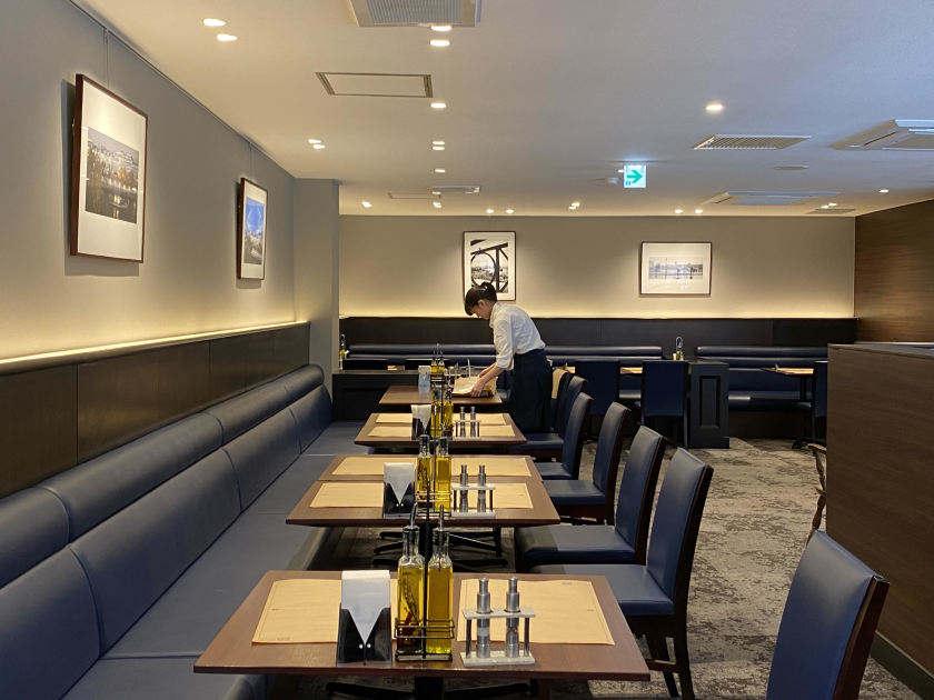 ブリアン 北山店の制服5