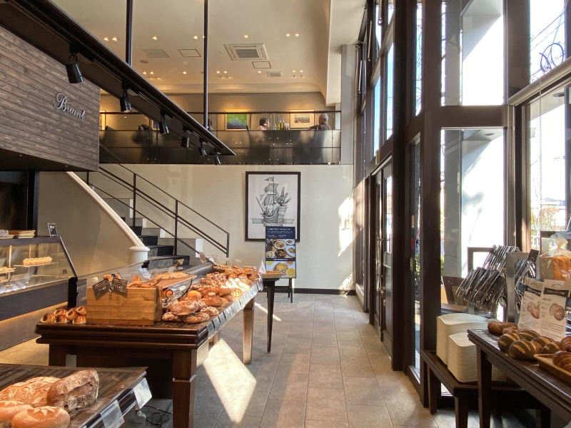 ブリアン 北山店の仕事画像2