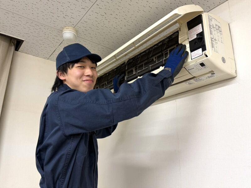 株式会社新日本空調サービス東京 埼玉営業所の仕事画像2