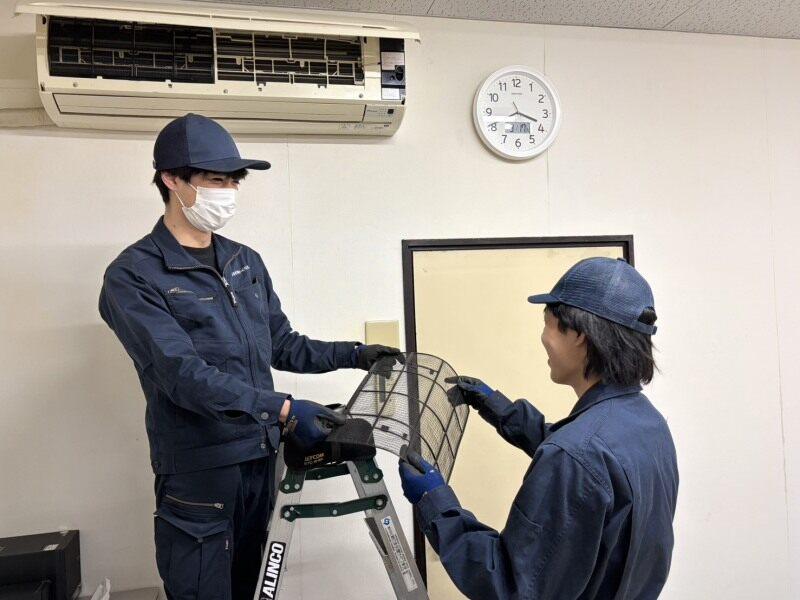 株式会社新日本空調サービス東京 埼玉営業所の仕事画像3