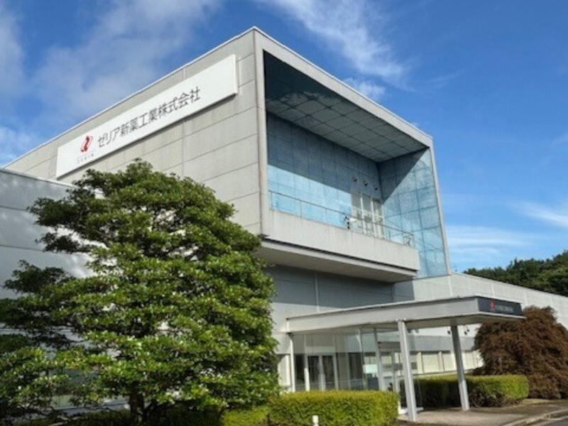 ゼリア新薬工業 第二筑波工場の仕事画像2