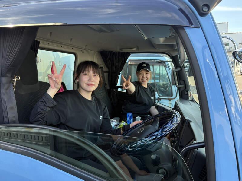 株式会社関越食品運輸の仕事画像2