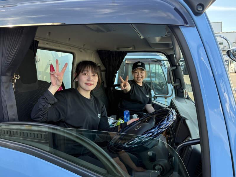 株式会社関越食品運輸の仕事画像3