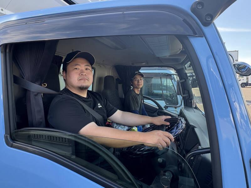 株式会社関越食品運輸の仕事画像1