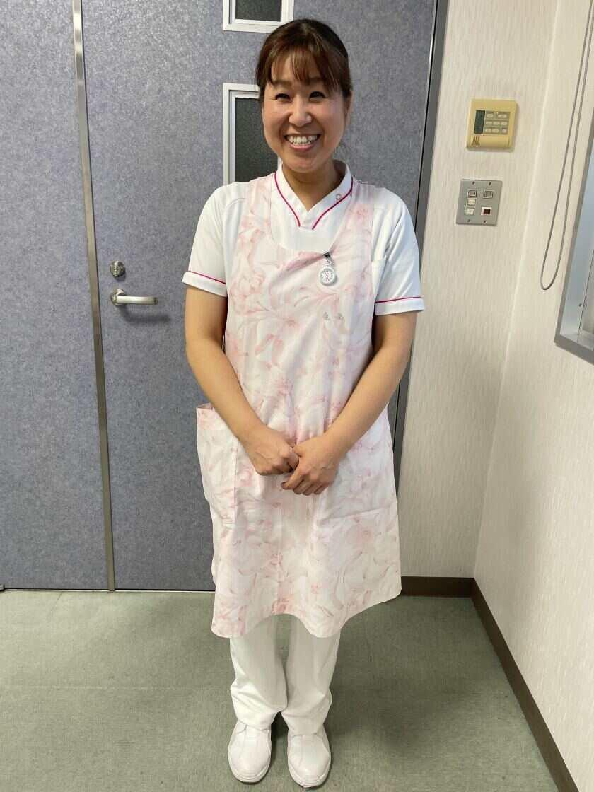 医療法人善孝会 刈谷記念病院の制服1