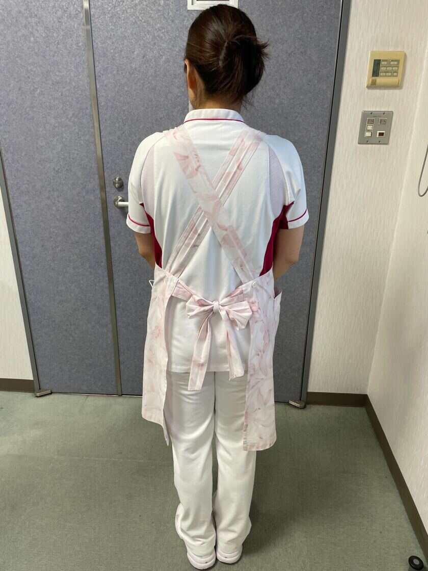 医療法人善孝会 刈谷記念病院の制服2