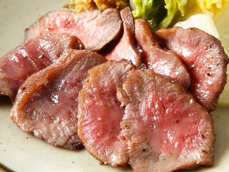 大宮牛タンいろ葉の仕事画像1