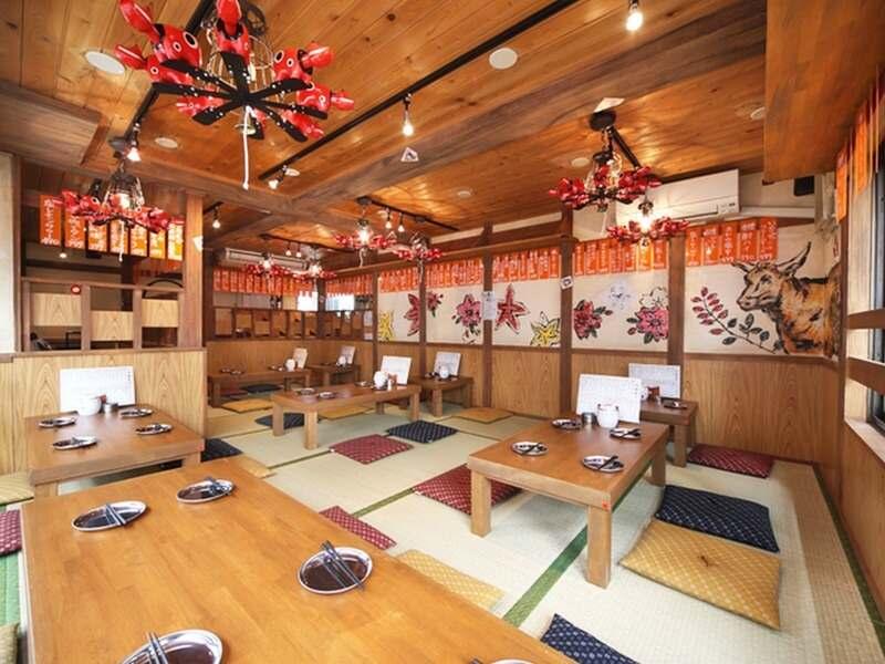 大宮牛タンいろ葉の仕事画像3