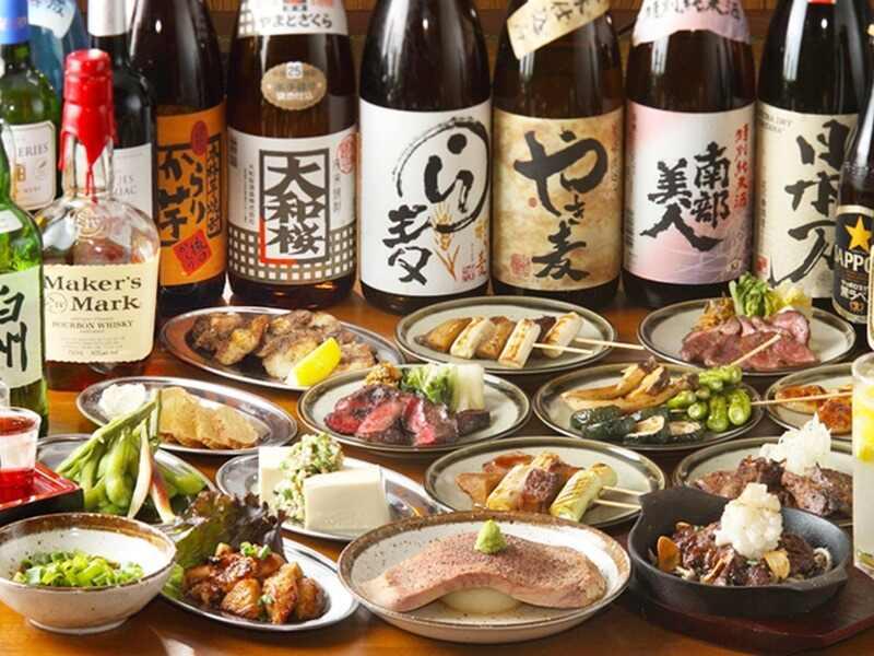 大宮牛タンいろ葉の仕事画像3