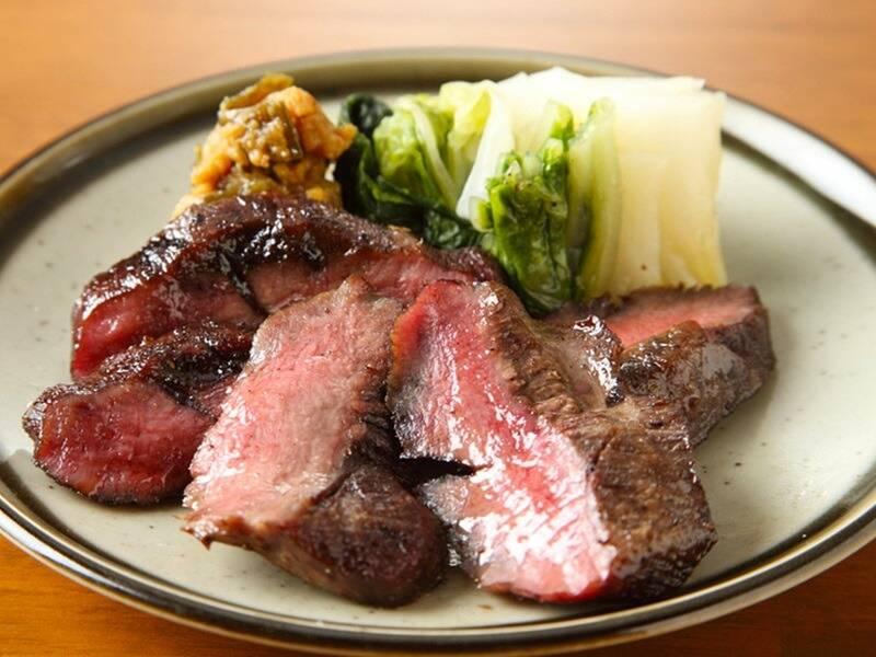 大宮牛タンいろ葉の仕事画像2