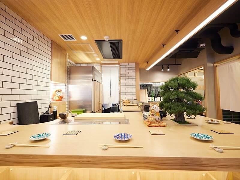 スシエビスHana 恵比寿本店の仕事画像2