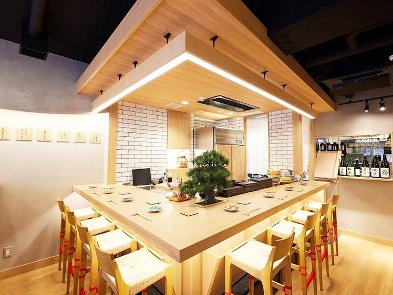 スシエビスHana 恵比寿本店の仕事画像3